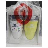 2 New 20 OZ Stanley Tumblers