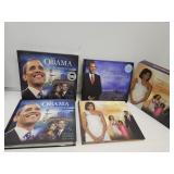 Barack Obama Limited Edi Hard Cover Book Vaults