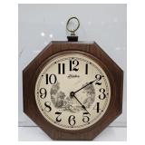 VTG Working Linden Kitchen Clock