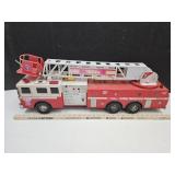 Tonka Fire Truck NEEDS CLEANED 31"