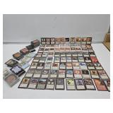 Magic The Gathering MTG Card Collection