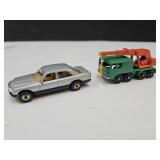 Vintage Hot Wheel & Matchbox Toy Cars