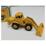 1965 Matchbox Front Loader In Box Like New
