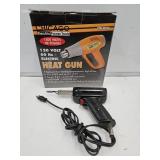 Solder Gun & NIB Heat Gun