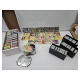 Large Pokemon Trading Card Collection