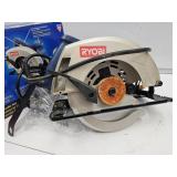 Like New Ryobi Circular Saw