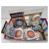 NEW Buffing & Polishing Wheels, Sanding Wheels