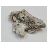 Quartz w/Pirate Crystals