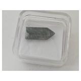 Partially Polished Emerald Point 13.8 Ct.