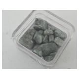 Raw Emerald 43.4 Total Carat Weight