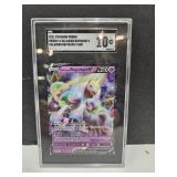 2021 Graded Jap Pokemon Promo SWSH111 Card