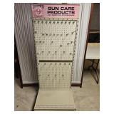 Metal Gun Store Display  Hoppe