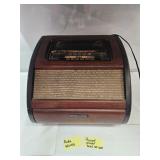 VTG Philco Radio Powers Up, Record Player Doesn
