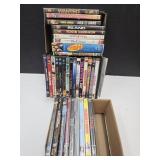 DVD Movies Dances w/Wolves +