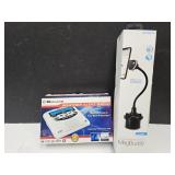 Midland Weather Alert Radio & Mag Buddy