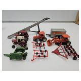 Farm Toys, UHaul Trailer, Deutz-Allis + See Sizes