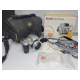Kodak Easyshare Camera Z710 With Body Glove