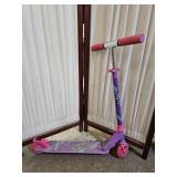 Madd Gear Pink  & Purple Scooter