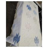 Vintage Cutter Quilt 70"x76"