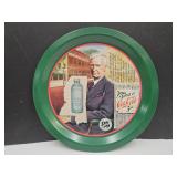 Coca Cola Tray 85th Anniversary 12"  VGC