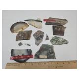 Lapidary Stones Parrott  Agate Mexico