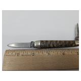 2 Blade Erre Haute Pocket Knife