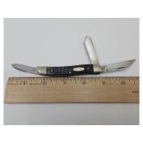 Case XX 3 Blade Pocket Knife 63087 SS
