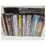 DVD Movie Lot