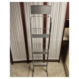 Metal Store Display  Bins 13 x 53" high