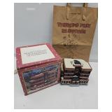 Marsh Head Quarters Village House w/ Marsh Bag