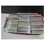 LARGE CD Music Lot Conway Twitty, Willie Newlson +