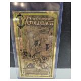 1/1000th oz Goldback 24k Gold