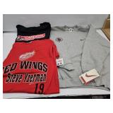 3 BALL STATE Shirts -XL One is a NIKE Sweat Shirt