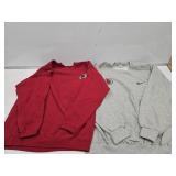 2 NIKE BALL STATE Sweat Shirts