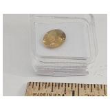 Citrine 5.00 Carat
