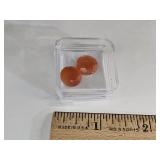 Carnelian 10.0 Total Carat Weight