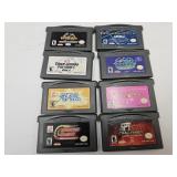 Game Boy Advance Games Spiderman, Battlebots +