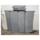 Utility Shelf 34" x 14" 1 Shelf Warped