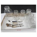 Kerr, Presto, Fruit Jars VTG Tools& Tableware