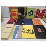 Vintage Anderson & Muncie Year Books See Dates