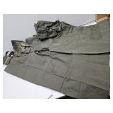 Rain Suit Size Small & Tarp