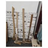 Wood Ax, Pic, Wood Splitter, Sledge Hammer