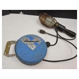 Cord o Matic Trouble Light