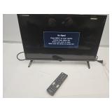 Insignia 24"  LED TV with Remote