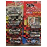 NIP Nascar Toy Cars