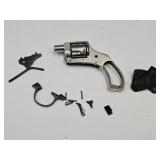Vest Pocket Parts Gun See Pictures