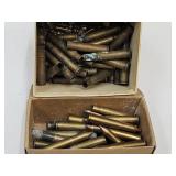 25-20 Gun AMMO & Brass