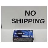 22 LR 50 RDS Gun Ammo