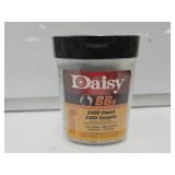 NEW Daisy BBs 2400 Count