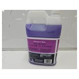 Makes 64 Gallons NO RINSE Floor Cleaner